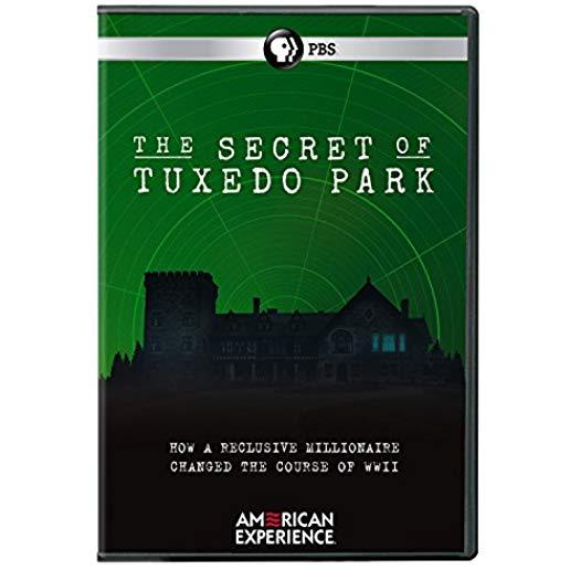 AMERICAN EXPERIENCE: THE SECRET OF TUXEDO PARK
