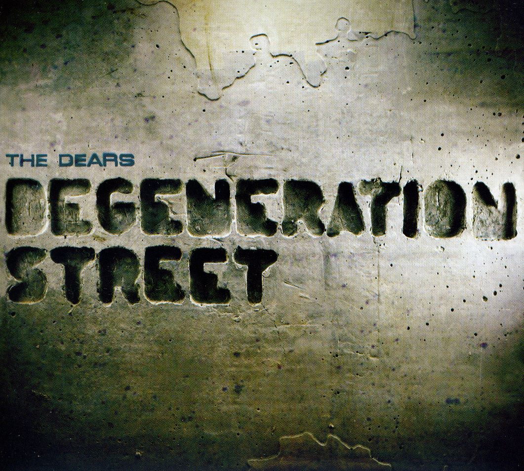 DEGENERATION STREET (DIG)