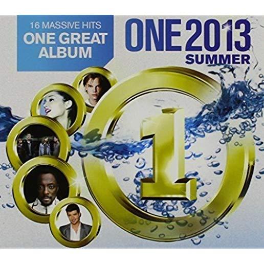 ONE 2013: SUMMER 18 MASSIVE HITS ONE GREAT ALBUM