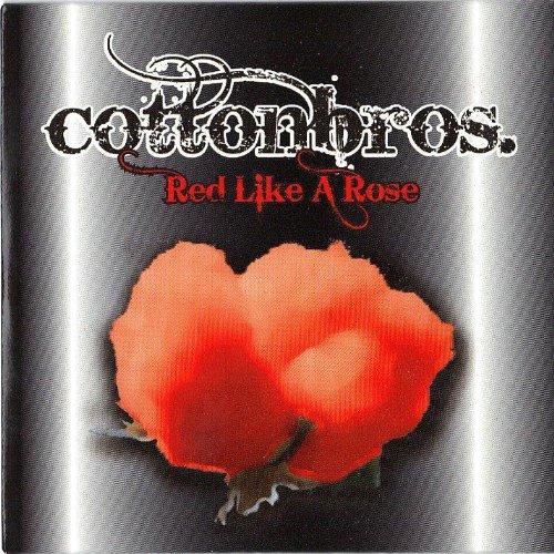 RED LIKE A ROSE (CDR)