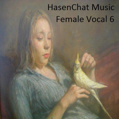FEMALE VOCAL 6 (CDR)