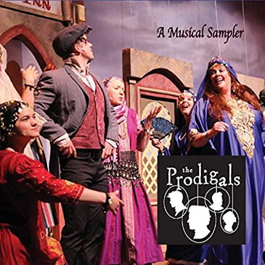 PRODIGALS' MUSICAL SAMPLER (CDRP)