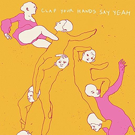 CLAP YOUR HANDS SAY YEAH (ANIV) (DLCD)