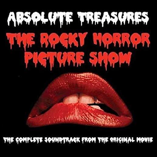 ROCKY HORROR PICTURE SHOW - ABSOLUTE TREASURES OST
