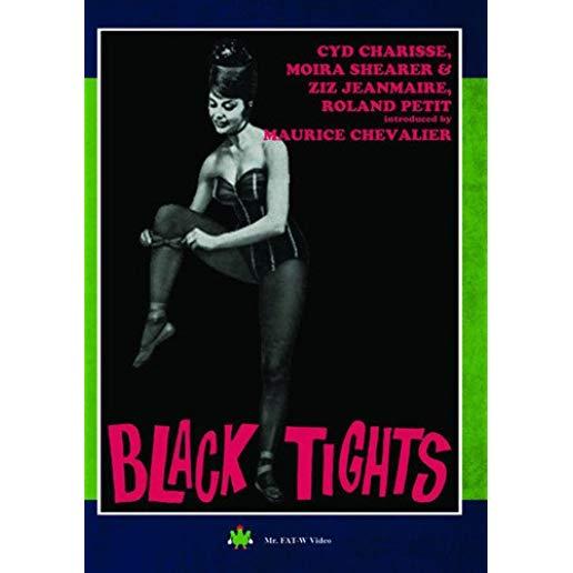 BLACK TIGHTS / (MOD NTSC)