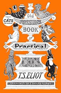 OLD POSSUMS BOOK OF PRACTICAL CATS (PPBK) (ILL)