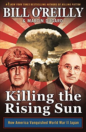 KILLING THE RISING SUN (MSMK)