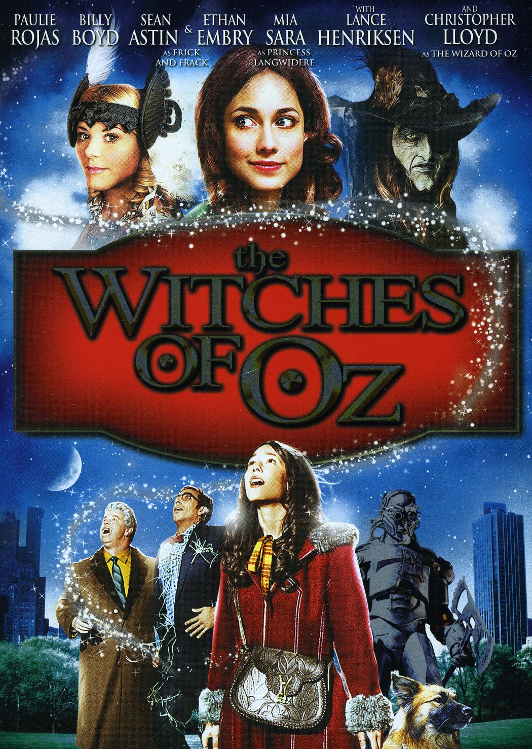 WITCHES OF OZ