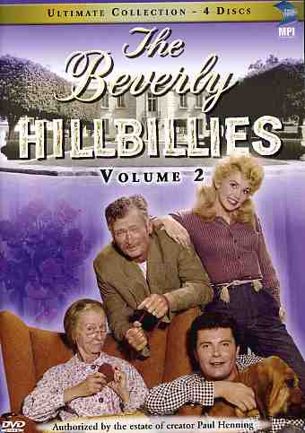 BEVERLY HILLBILLIES 2: ULTIMATE COLLECTION (4PC)