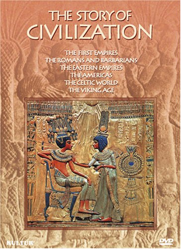STORY OF CIVILIZATION (6PC) / (BOX DOL)