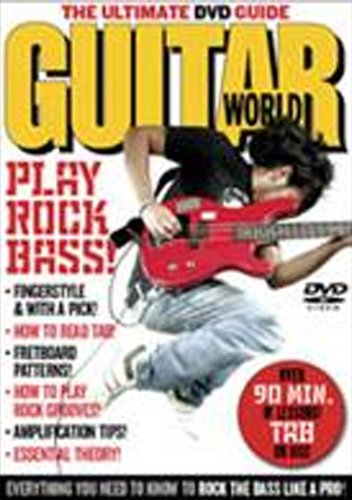 GUITAR WORLD: PLAY ROCK BASS
