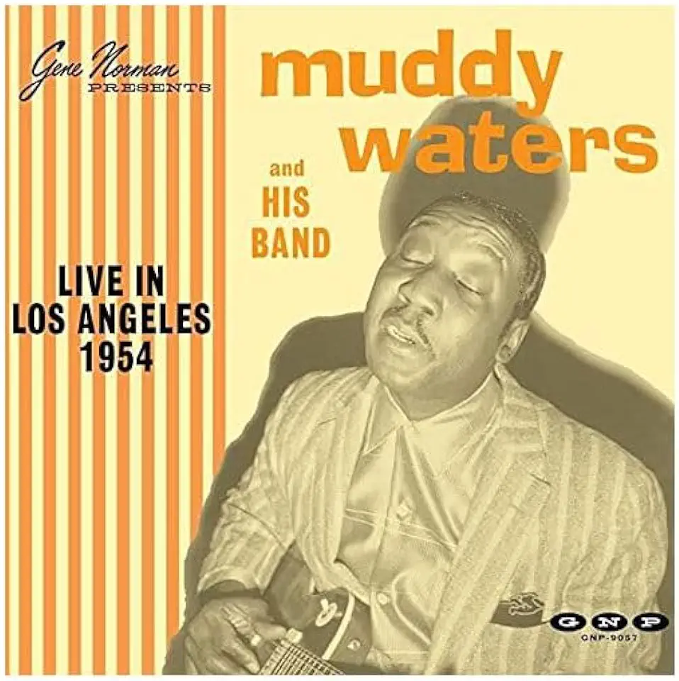 LIVE IN LOS ANGELES 1954