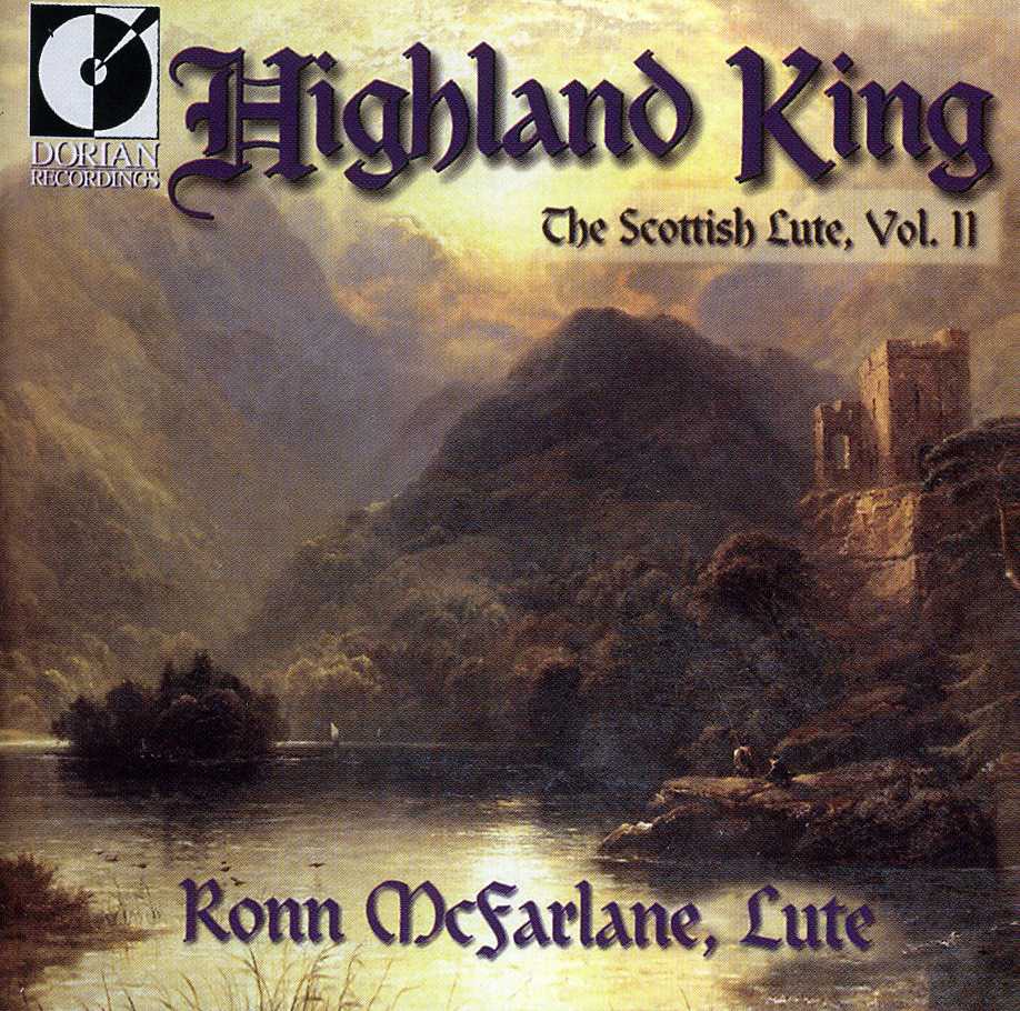 HIGHLAND KING: SCOTTISH LUTE 2