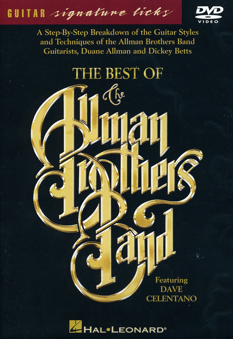 BEST OF ALLMAN BROTHERS BAND