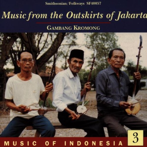 MUSIC FROM INDONESIA 3 / VARIOUS