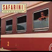 SAFARINI: MUSIC OF AFRICAN IMMIGRANTS / VARIOUS