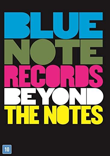 BLUE NOTE RECORDS: BEYOND THE NOTES / VARIOUS