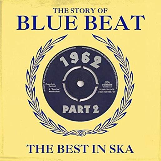 STORY OF BLUE BEAT 1962 VOL 2 / VARIOUS