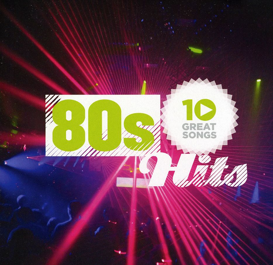 10 GREAT 80'S SONGS / VARIOUS