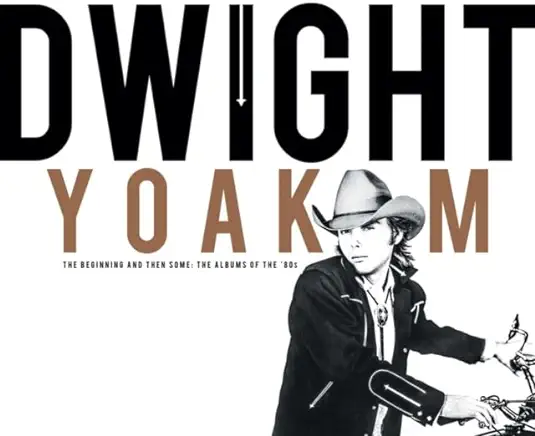 DWIGHT YOAKAM: THE 80'S ALBUMS (LTD) (HOL)