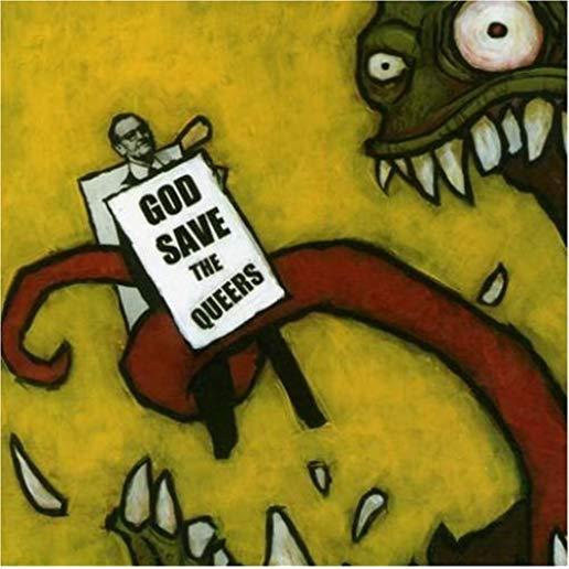 GOD SAVE THE QUEERS / VARIOUS