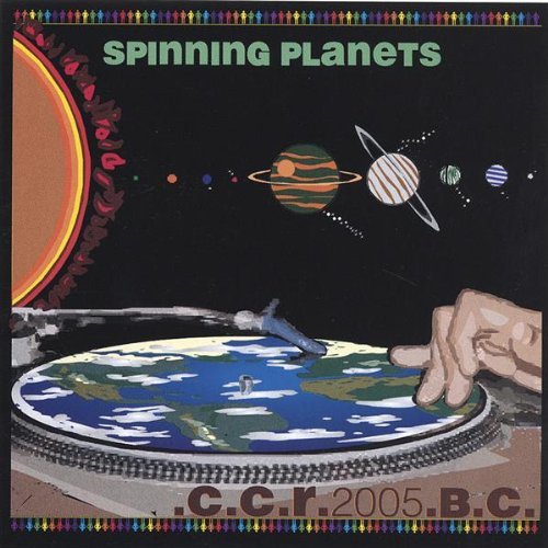 SPINNING PLANETS