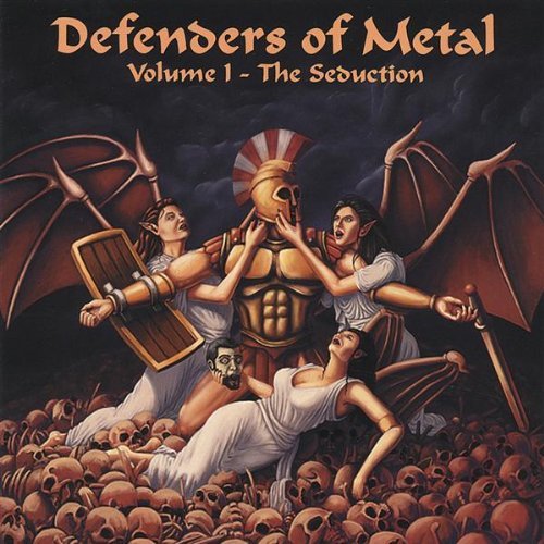 DEFENDERS OF METAL: VOLUME 1 THE SEDUCTION / VAR