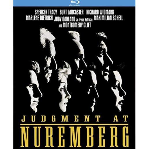 JUDGMENT AT NUREMBERG (1961)