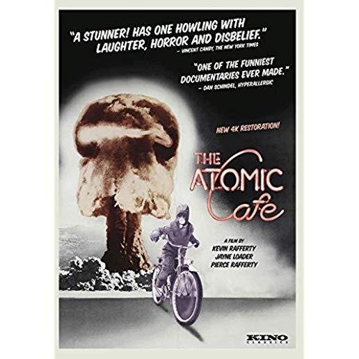 ATOMIC CAFE (1982)