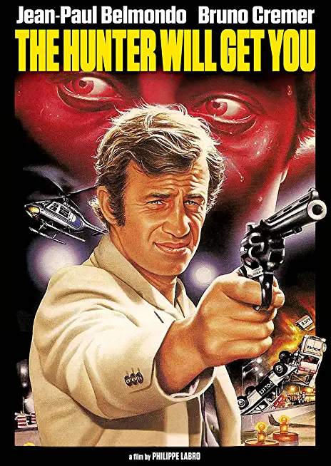 HUNTER WILL GET YOU (1976)