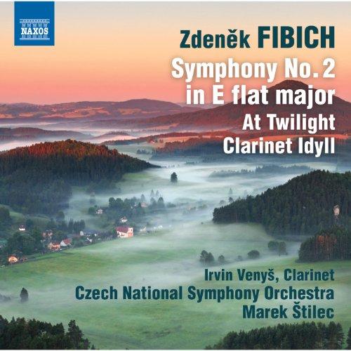 ORCHESTRAL WORKS 2: SYMPHONY NO.2 AT TWILIGHT