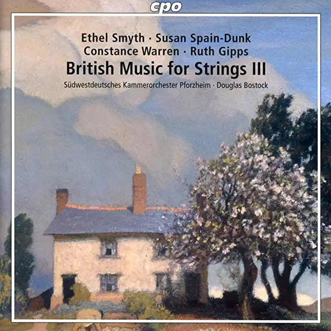 BRITISH MUSIC FOR STRINGS 3 / VARIOUS