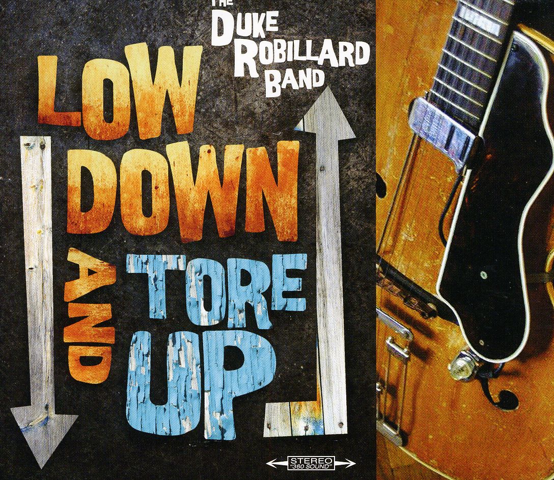LOW DOWN & TORE UP (DIG)