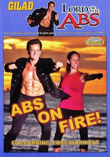 GILAD: LORD OF THE ABS - ABS ON FIRE