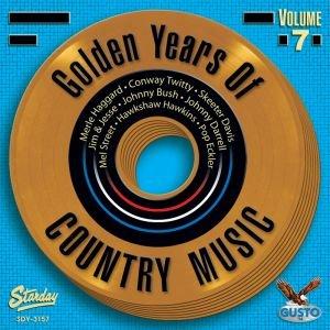GOLDEN MEMORIES OF COUNTRY MUSIC 7 / VARIOUS