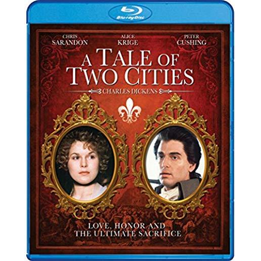 TALE OF TWO CITIES (1980) / (WS)