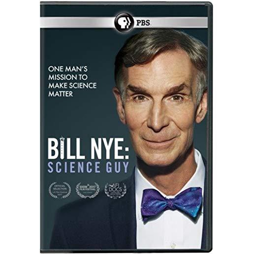 BILL NYE: SCIENCE GUY