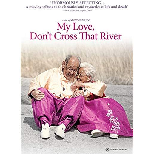 MY LOVE DON'T CROSS THAT RIVER / (SUB)