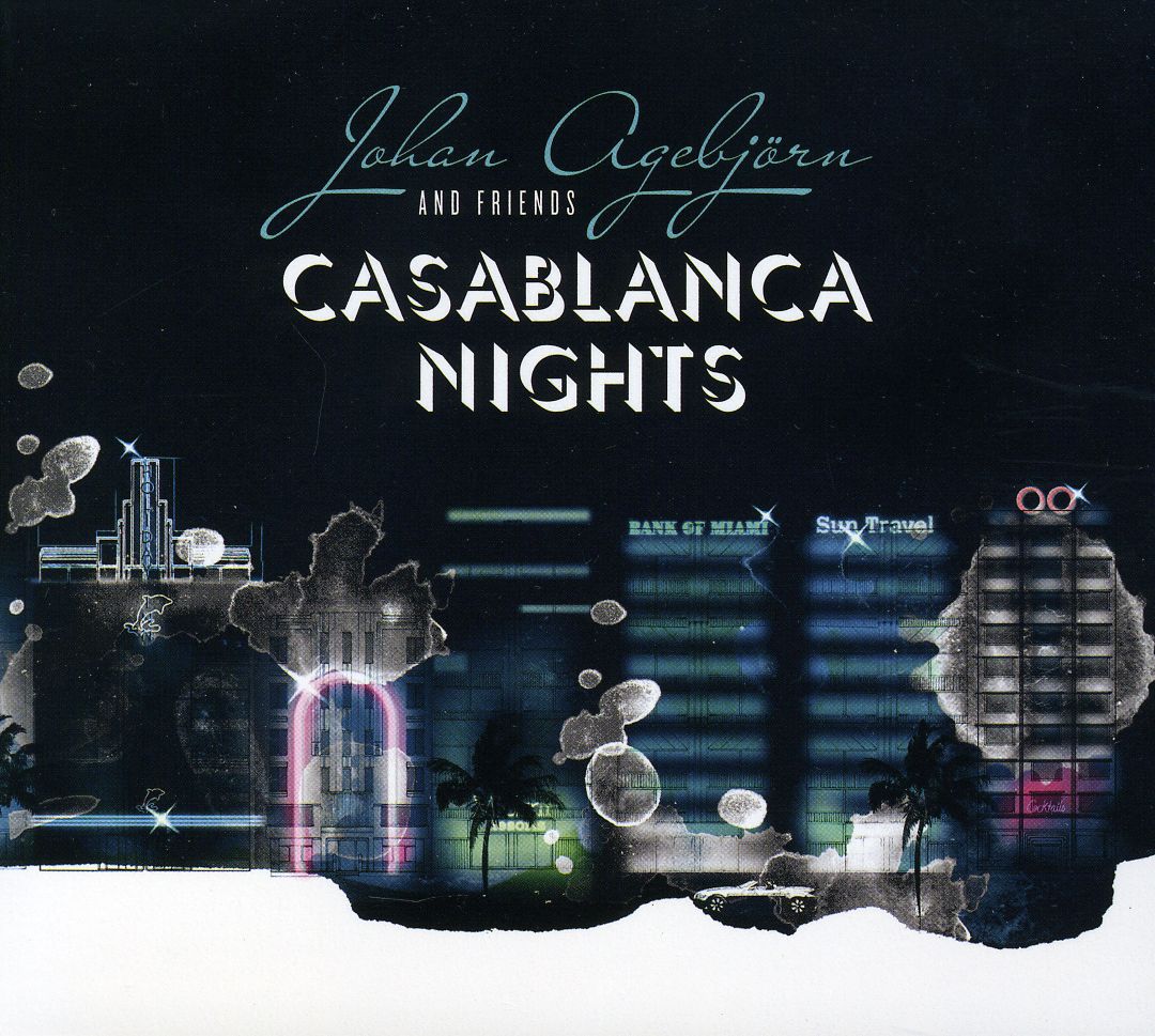 CASABLANCA NIGHTS (DIG)