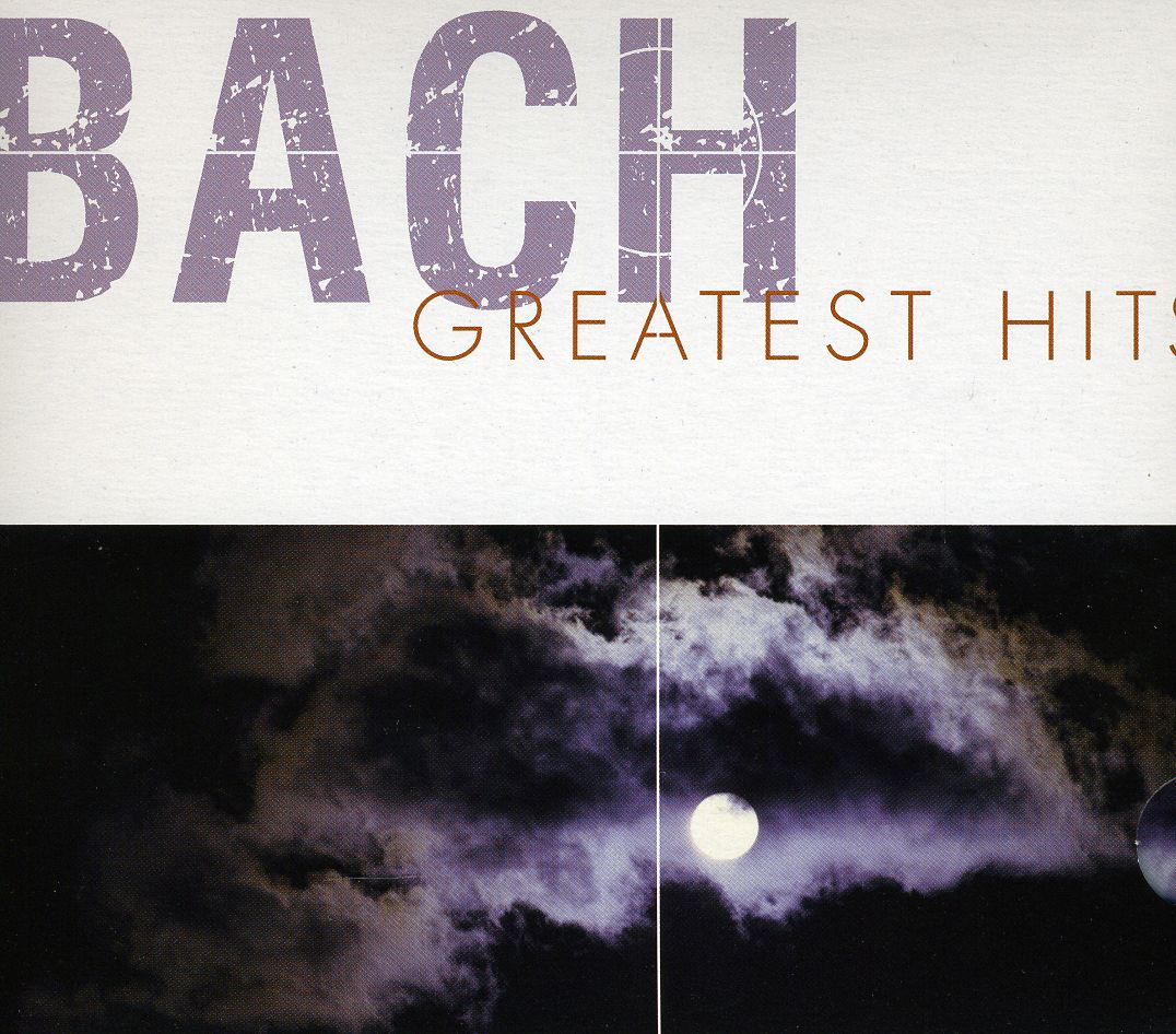 BACH GREATEST HITS / VARIOUS
