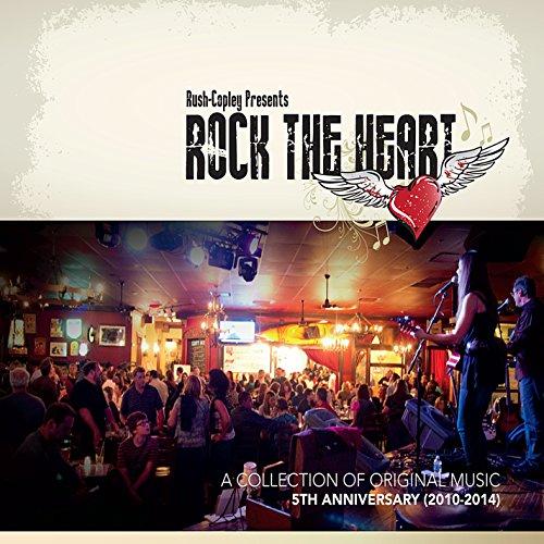 ROCK THE HEART: COLLECTION OF ORIGINAL MUSIC