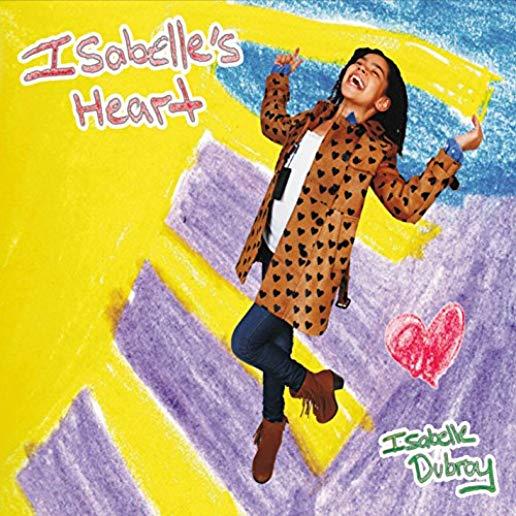 ISABELLE'S HEART (CDR)