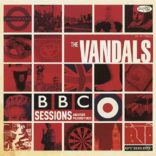 BBC SESSIONS AND OTHER POLISHED TURDS (LTD) (RED)