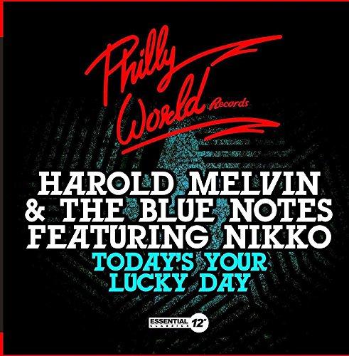 TODAY'S YOUR LUCKY DAY (EP) (MOD)