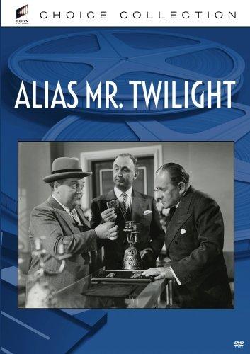 ALIAS MR TWILIGHT / (B&W MOD)