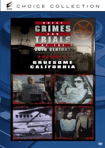 GREAT CRIMES & TRIALS OF THE 20TH CENTURY 1