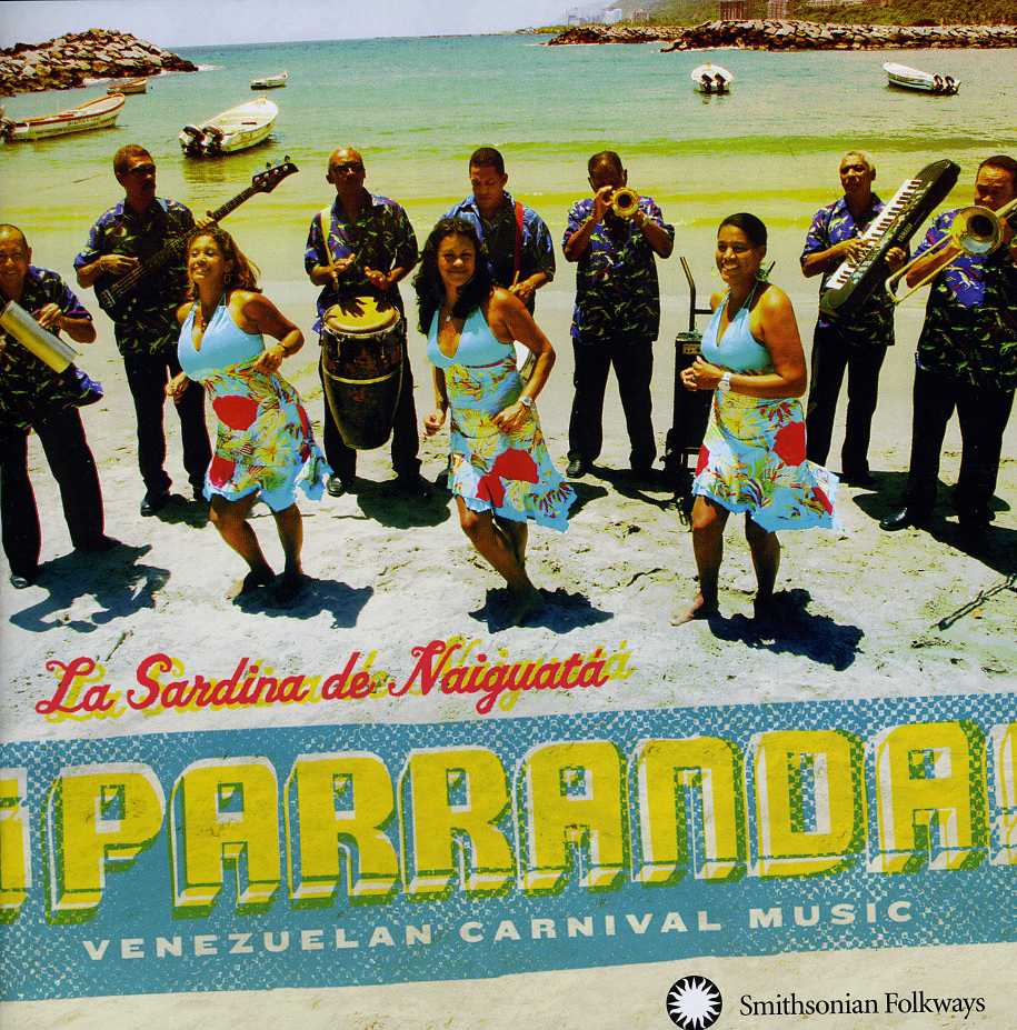 PARRANDA VENEZUELAN CARNIVAL MUSIC