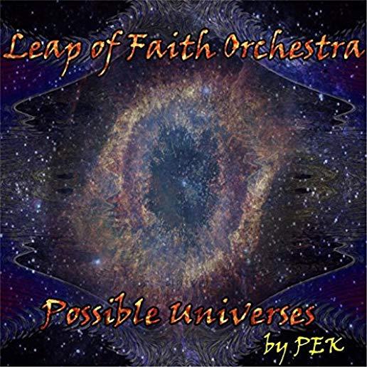 POSSIBLE UNIVERSES BY PEK (CDR)