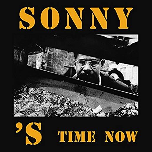 SONNY'S TIME NOW