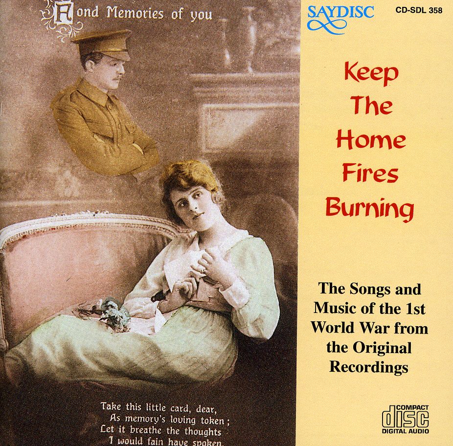 KEEP THE HOME FIRES BURNING / VARIOUS